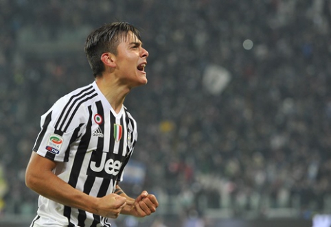 J. Veronas: P. Dybala can replace L. Messi