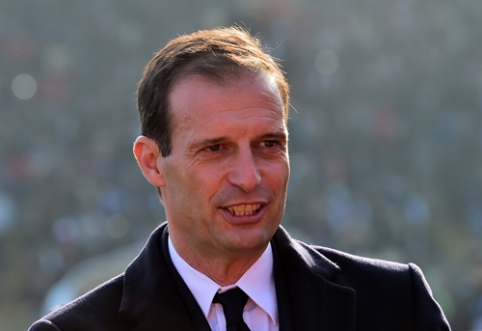 "Chelsea" backup option this summer - M. Allegri