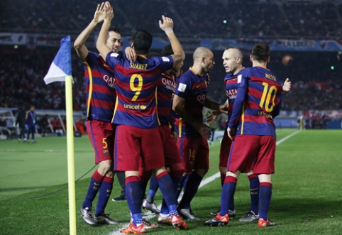 FIFA Club World Cup final - "Barcos" triumph (PHOTO, VIDEO)