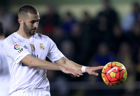 "Manchester City" and "Chelsea" interested in K. Benzema