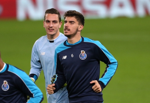 R. Neves will not move anywhere in the winter - the player wants to stay at the "Porto" club