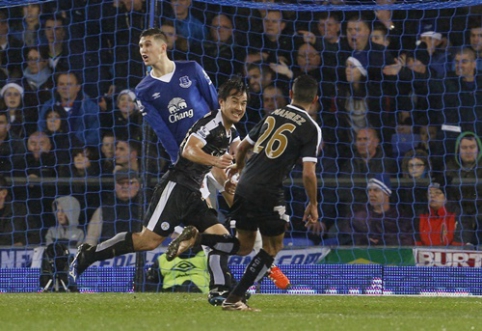 In a consequential duel against the leaders of the "Premier League," "Everton" falls (VIDEO)