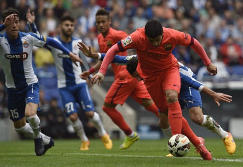 The King's Cup round of 16 - Barcelona derby