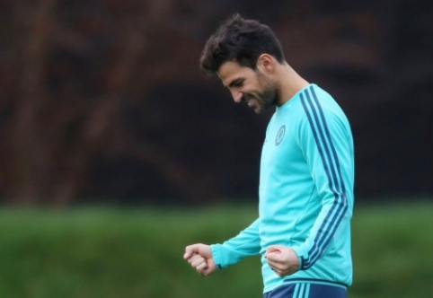 C. Fabregas about "Chelsea": if you receive a star's salary, you must also play like a star