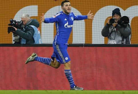 Agent of S. Kolašinac, leaving "Schalke" in January: "Man City" is watching us