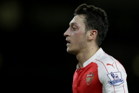 M. Ozil's salary may be raised in the near future