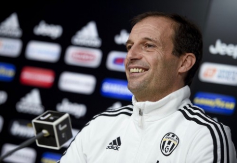 M. Allegri: if we beat "Bayern", we will be one of the favorites in the Champions League