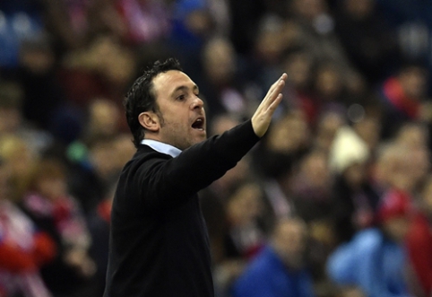 Changes in the "Espanyol" club - head coach sacked