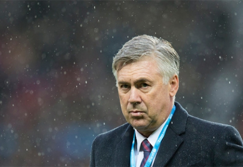 C.Ancelotti received a call from Russia