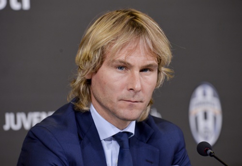 P. Nedved believes in "Juve's" chances against "Bayern": there are no unbeatable teams in football