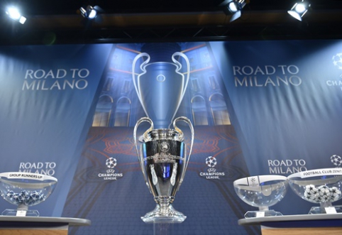 Europa League round of 16 draw: French and Spanish champions await London clubs