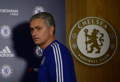 J. Mourinho: If "Chelsea" wants, I will stay in the club for another ten years