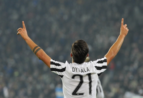 "Juventus" director: Morata and Dybala will not be sold