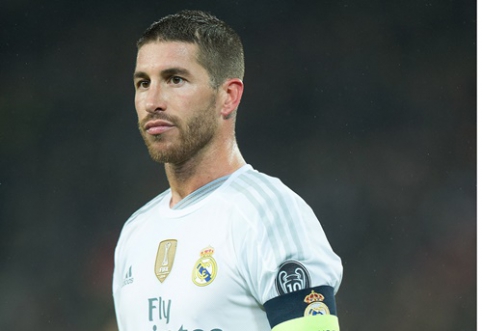 "Real" Captain S. Ramos returns to the squad