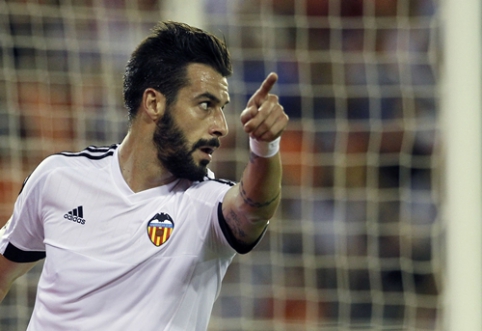 A. Negredo refused to be loaned to "Barcelona" team