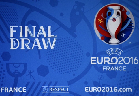 EURO 2016 draw day: National team baskets