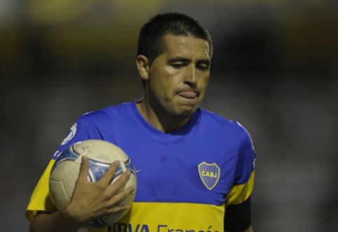 J. Riquelme: "River Plate" can beat "Barca"