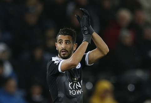 R. Mahrez: I don't think "Leicester City" can win the "Premier" league