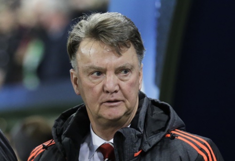 L. van Gaal: Winning against "Wolfsburg" was simply impossible