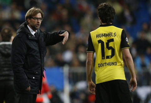 "Liverpool" will try to buy M. Hummels in January