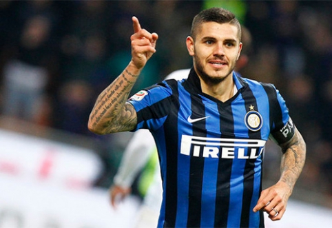 Thieves took the watch of M.Icardi, who boasted on social networks (PHOTO)