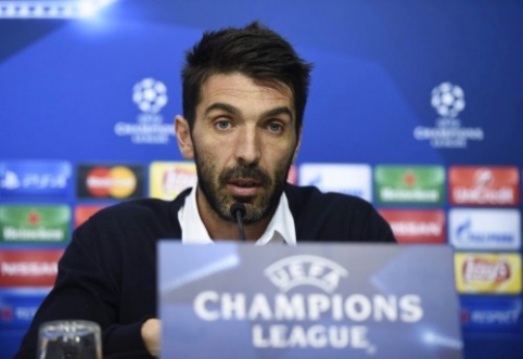 G. Buffon talks about the biggest career mistake