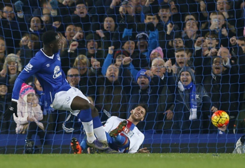 "Everton" and "Crystal Palace" draw in their duel (VIDEO)