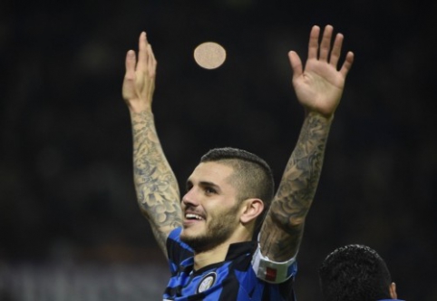 "Liverpool" is interested in M. Icardi