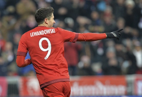 R. Lewandowski - close to reaching agreement with "Real"?