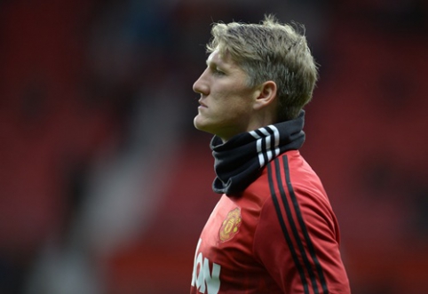 B. Schweinsteiger: "Man Utd" team needs a player like Ronaldo, Messi or Muller