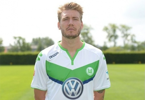 N.Bendtner: "Everyone will confirm who I am"