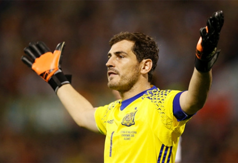 I.Casillas: we want to make "Chelsea" suffer on the field