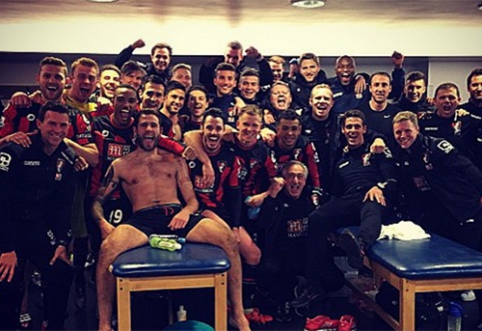 "Chelsea" failure: "Bournemouth" triumph and historical facts (VIDEO)