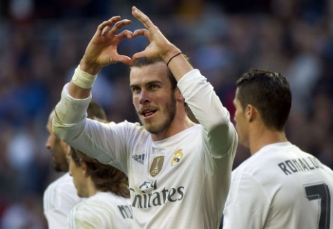 G. Bale: this season is not good for me