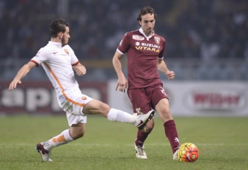 "At the end of the match, Roma released a victory against Torino, Inter crushed Genoa (VIDEO)"