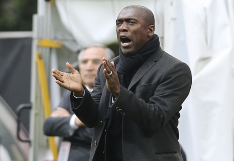 C. Seedorf's coaching career may turn to Brazil.