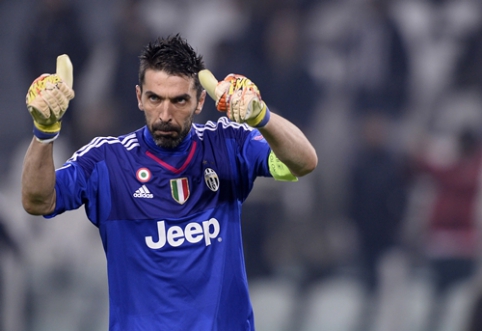 G. Buffon: we must continue pushing forward