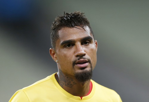 K. Boateng will soon sign a contract with "Milan"