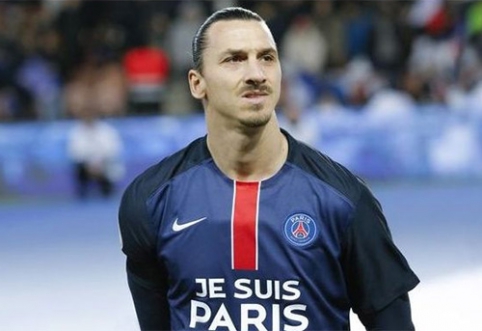 The wealthy Chinese team showed interest in Zlatan Ibrahimovic