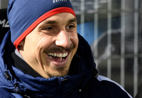 L. Blancas doesn't know if Ibrahimovic will stay in Paris