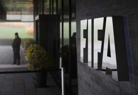 "FIFA plans - World Cup with 40 national teams from 2026"