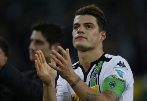 "Gladbach" sports director: Xhaka will not leave the team in winter