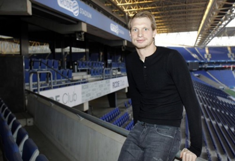 Official: G. Arlauskis moves to "Espanyol" with a rental agreement (VIDEO)