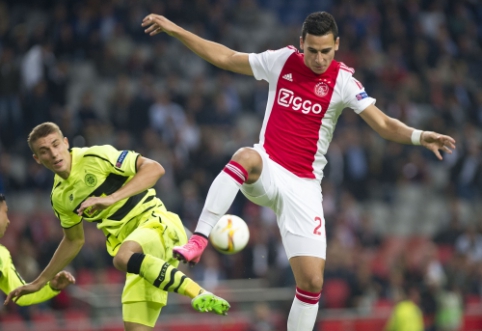 A. El Ghazi: Transfer to "Milan" Does Not Interest Me