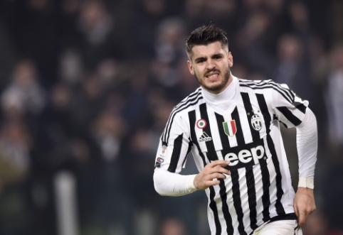 A. Morata: I had problems and beyond the field