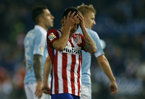 "Atletico" finished their performance in the King's Cup, "Barca" - in the semifinals (VIDEO)