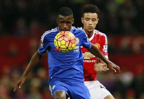 Official: Ramires leaves "Chelsea" for 25 million pounds sterling