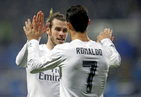 "Marca": The most expensive in the world not G. Bale, but C. Ronaldo