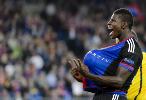 "Basel" rejected "Wolfsburg" offer for B. Embolo