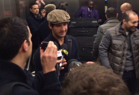 January 27 transfers and rumors: A. Pato arrives at "Chelsea," "Leicester" continues striker search